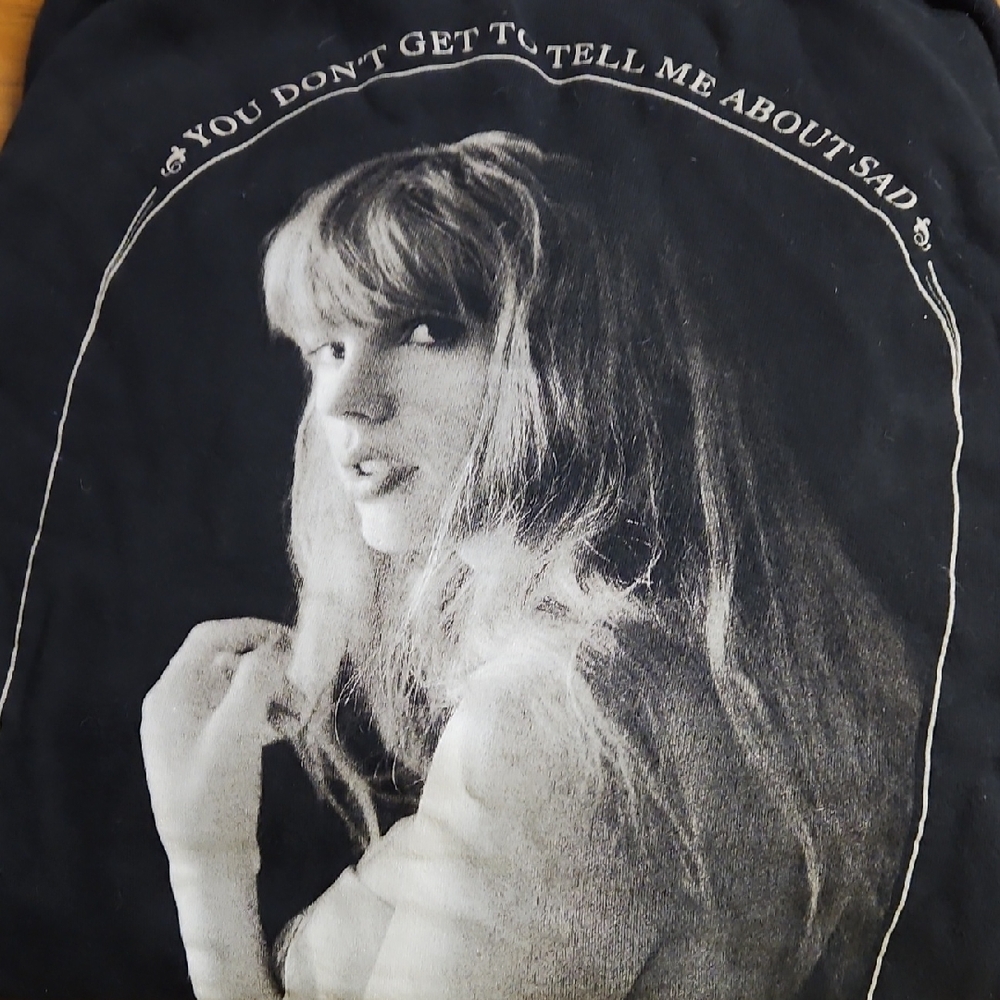 Taylor Swift TTPD Hoodie